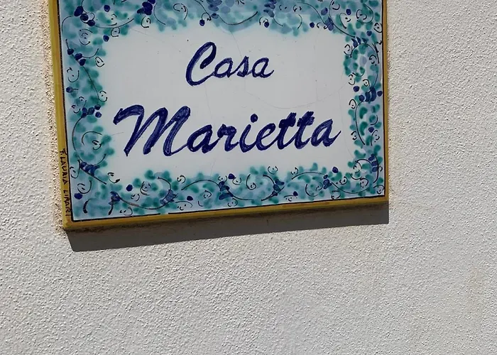 Casa Marietta