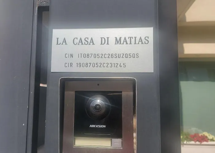 La casa di Matías