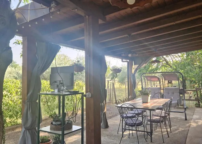 La casa di Giulia