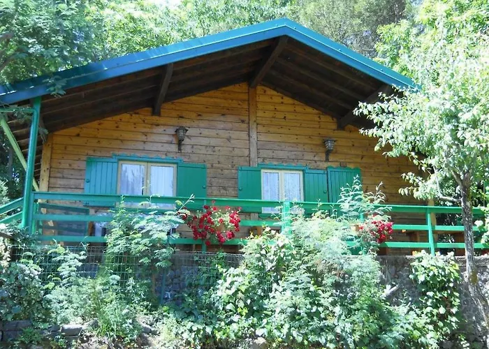 Chalet Etna Milo